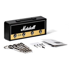 Load image into Gallery viewer, Key Storage Marshall Guitar Keychain Holder Jack II Rack 2.0 Electric
